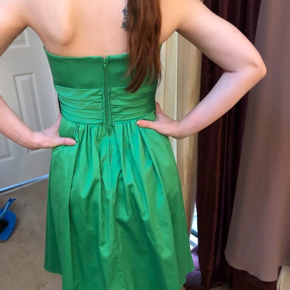 Spring dress - Picture 2 of 3
